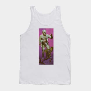 Aurora Monster Model Kit Tank Top